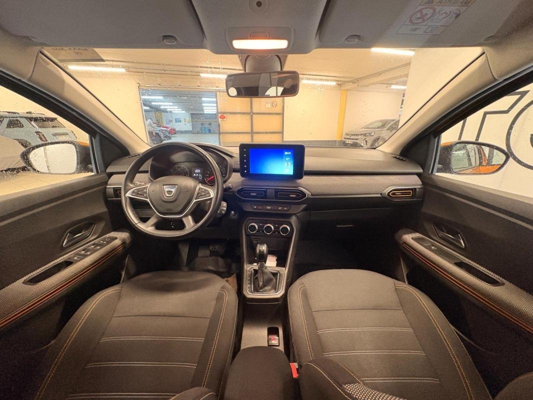 Dacia Sandero - Photo 9