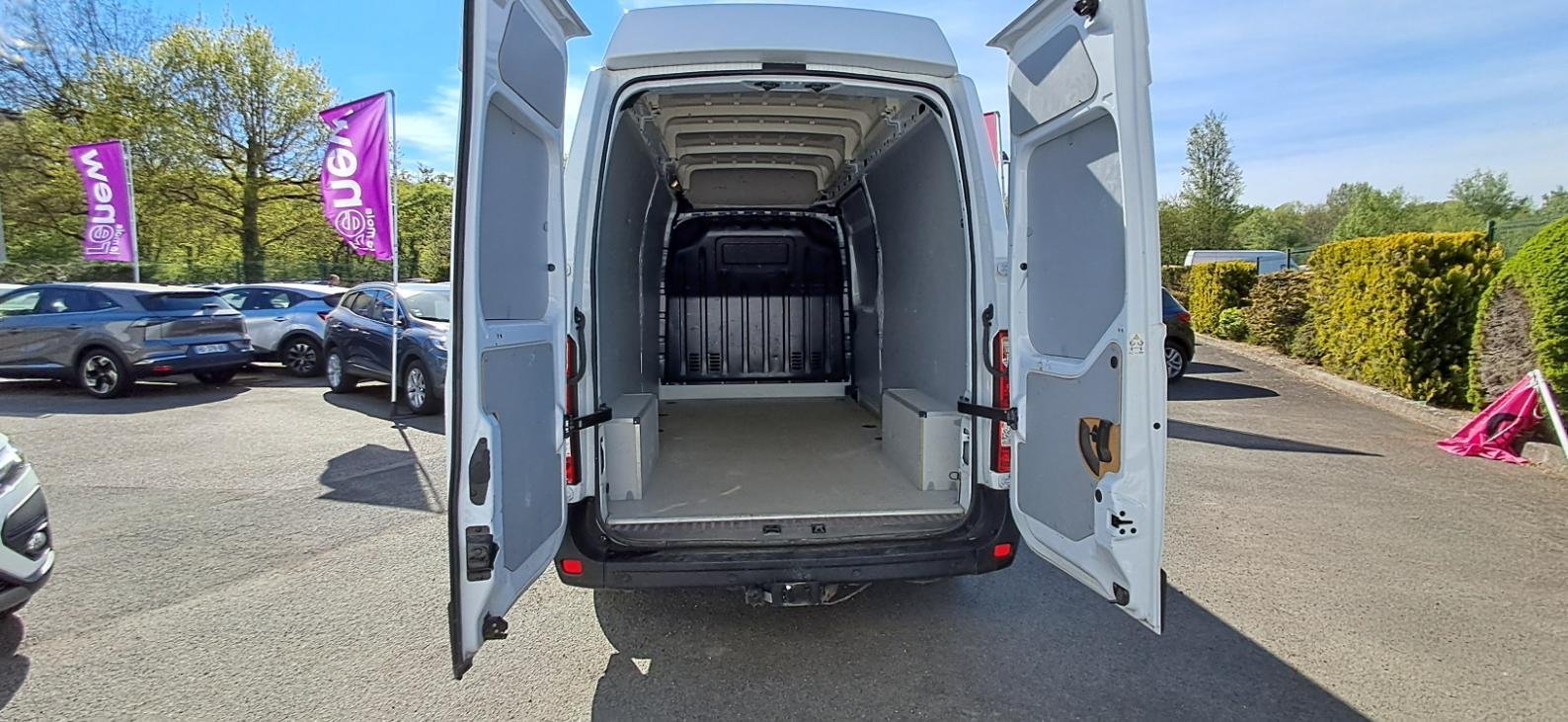 Renault Master - Photo 11
