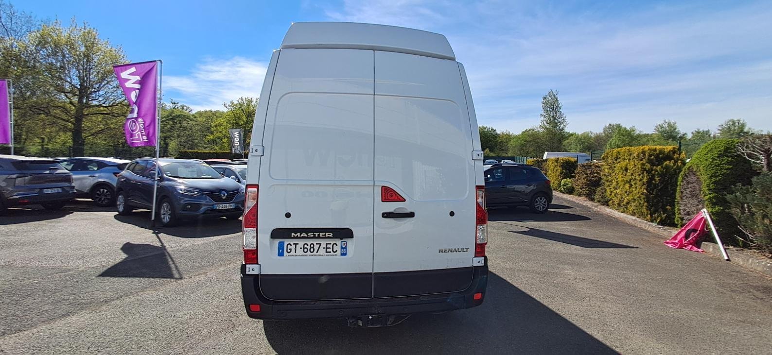 Renault Master - Photo 6