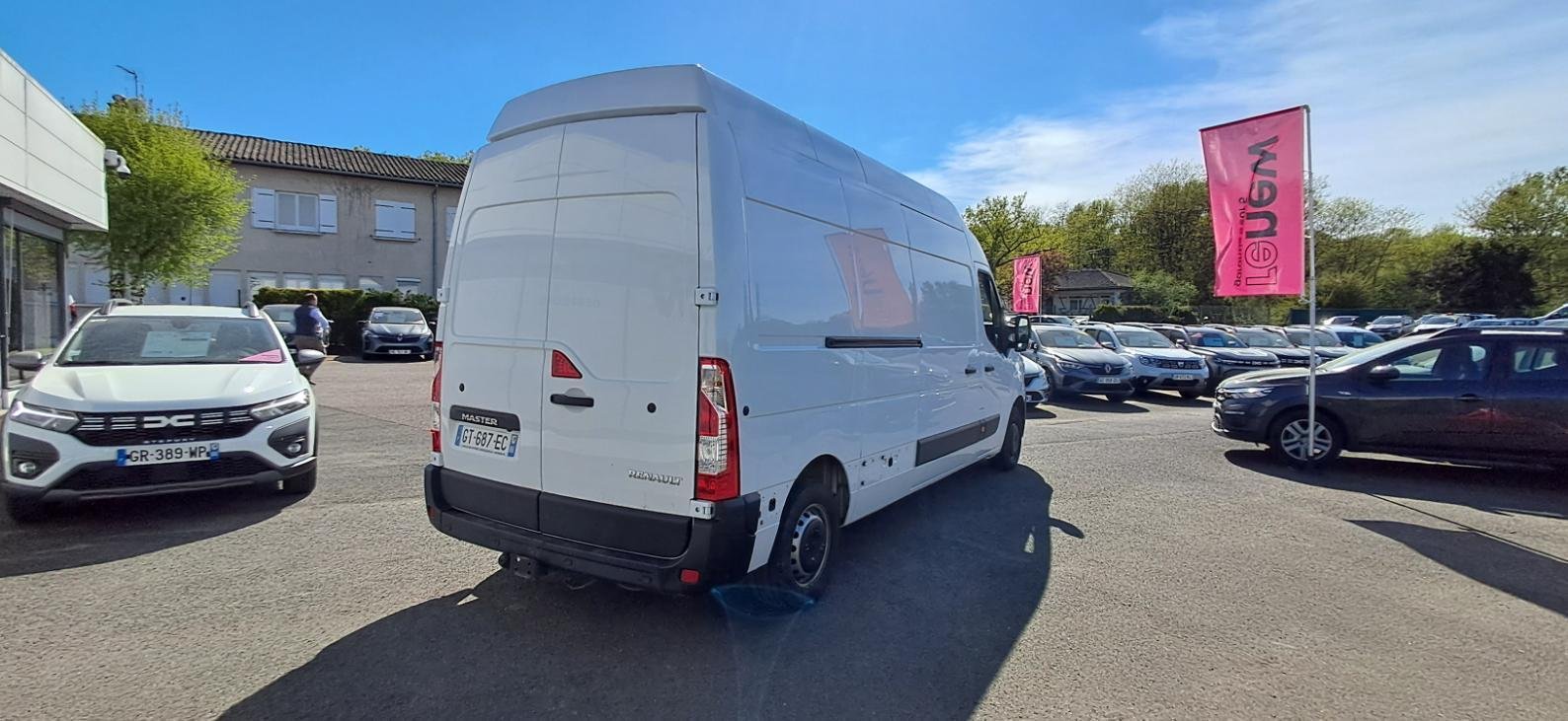 Renault Master - Photo 7