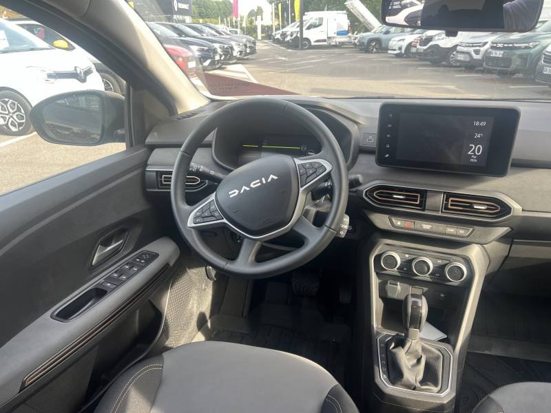 Dacia Jogger - Photo 25