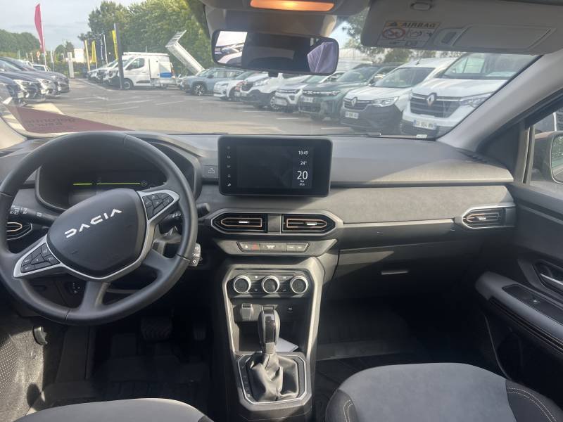 Dacia Jogger - Photo 26
