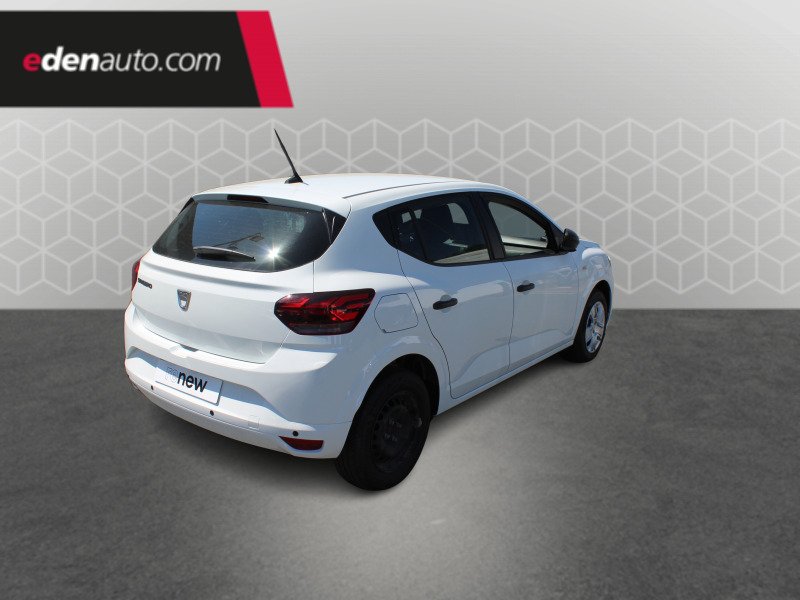Dacia Sandero - Photo 4