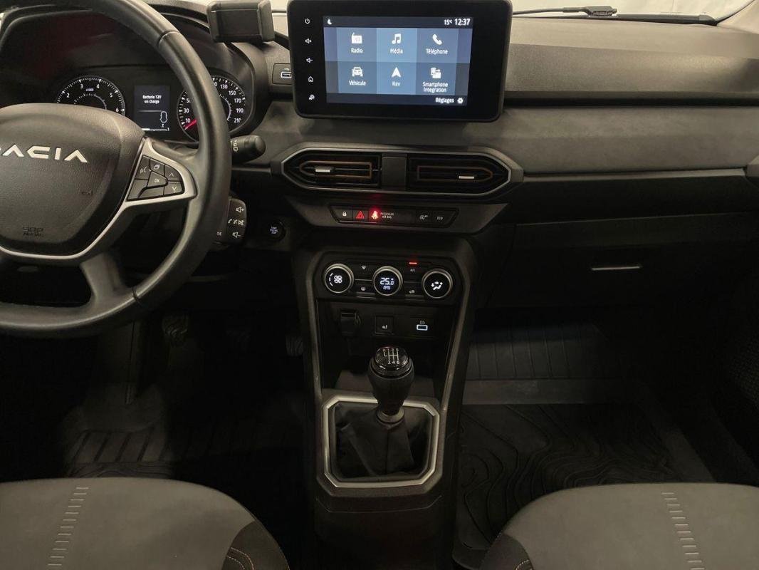 Dacia Sandero - Photo 11