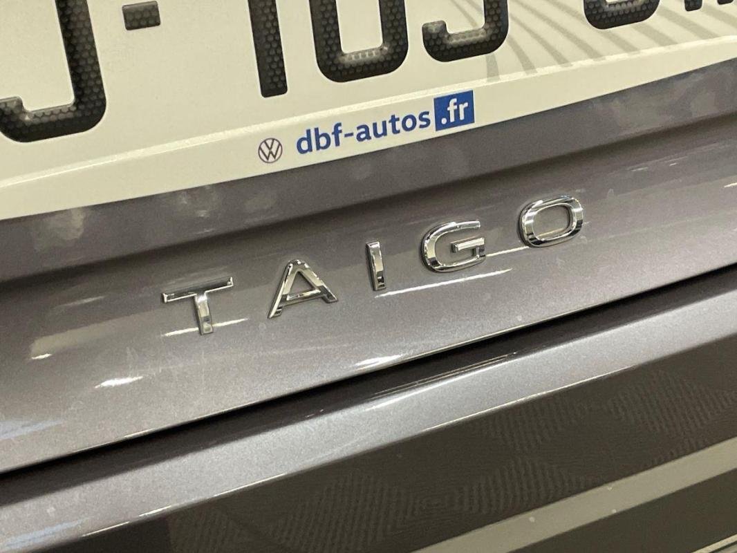 Volkswagen Taigo - Photo 27