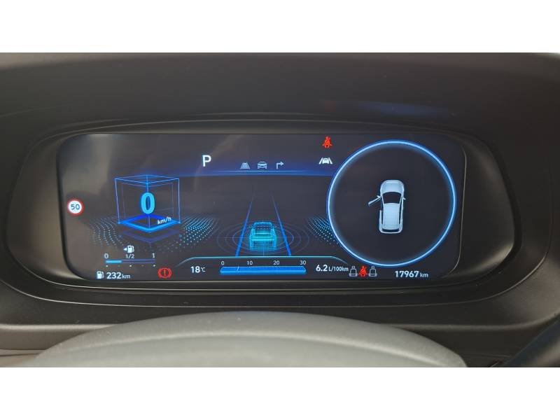 Hyundai Bayon - Photo 24