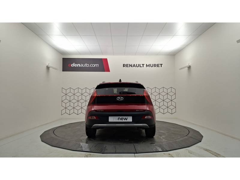 Hyundai Bayon - Photo 4