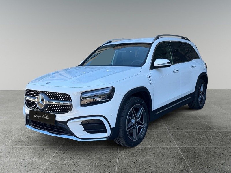 Mercedes GLB