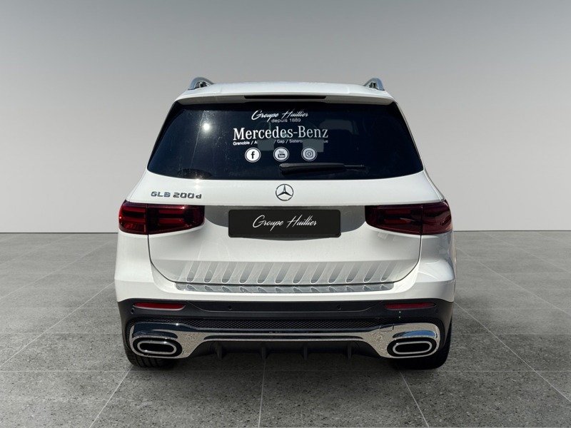 Mercedes GLB - Photo 4