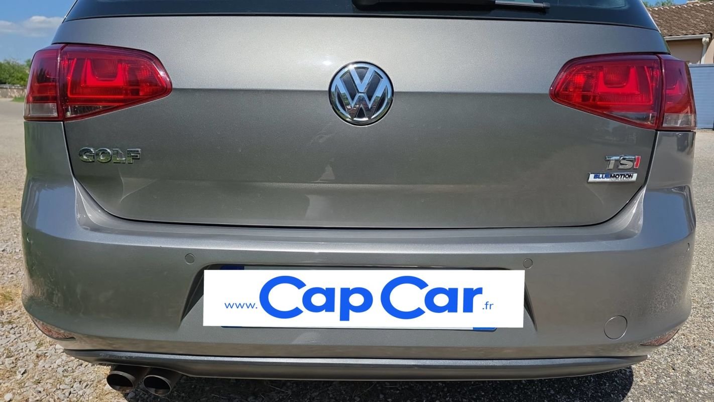 Volkswagen Golf - Photo 21