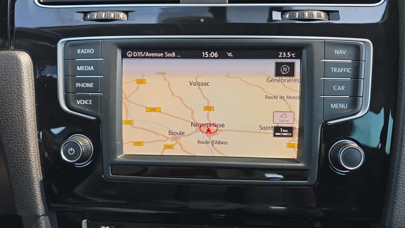 Volkswagen Golf - Photo 23