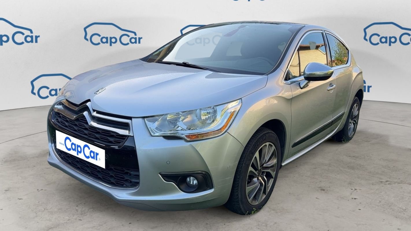 Citroën DS4