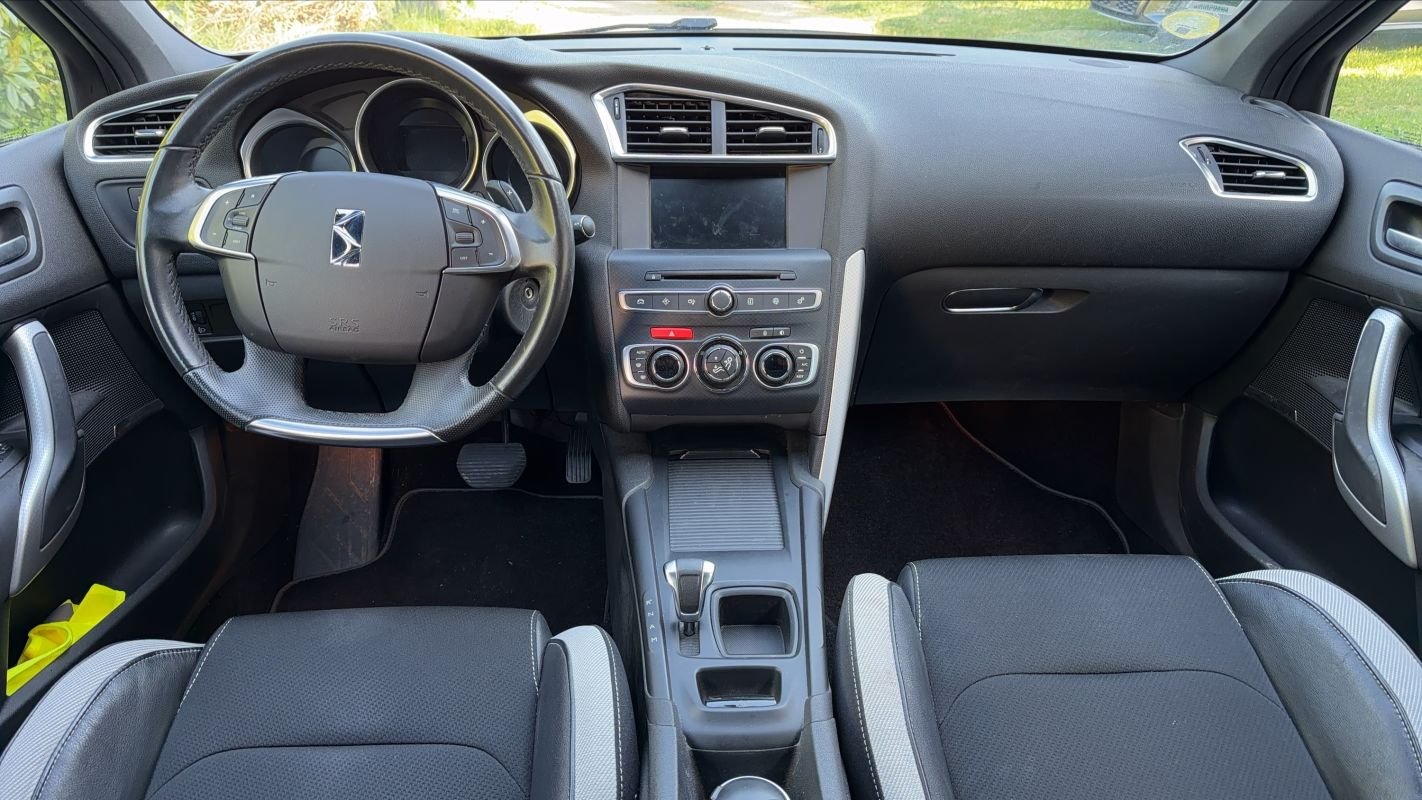 Citroën DS4 - Photo 11