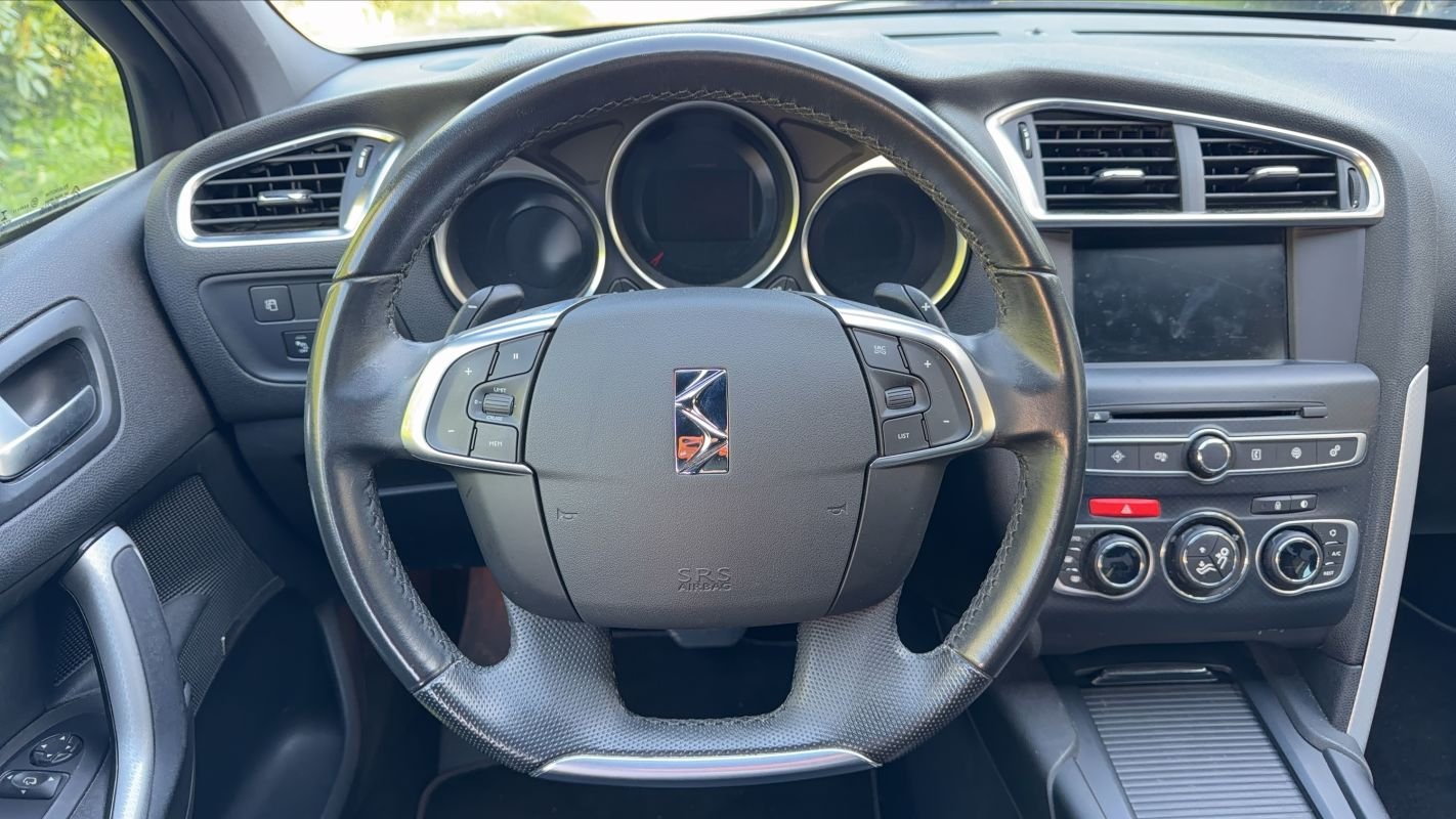 Citroën DS4 - Photo 24