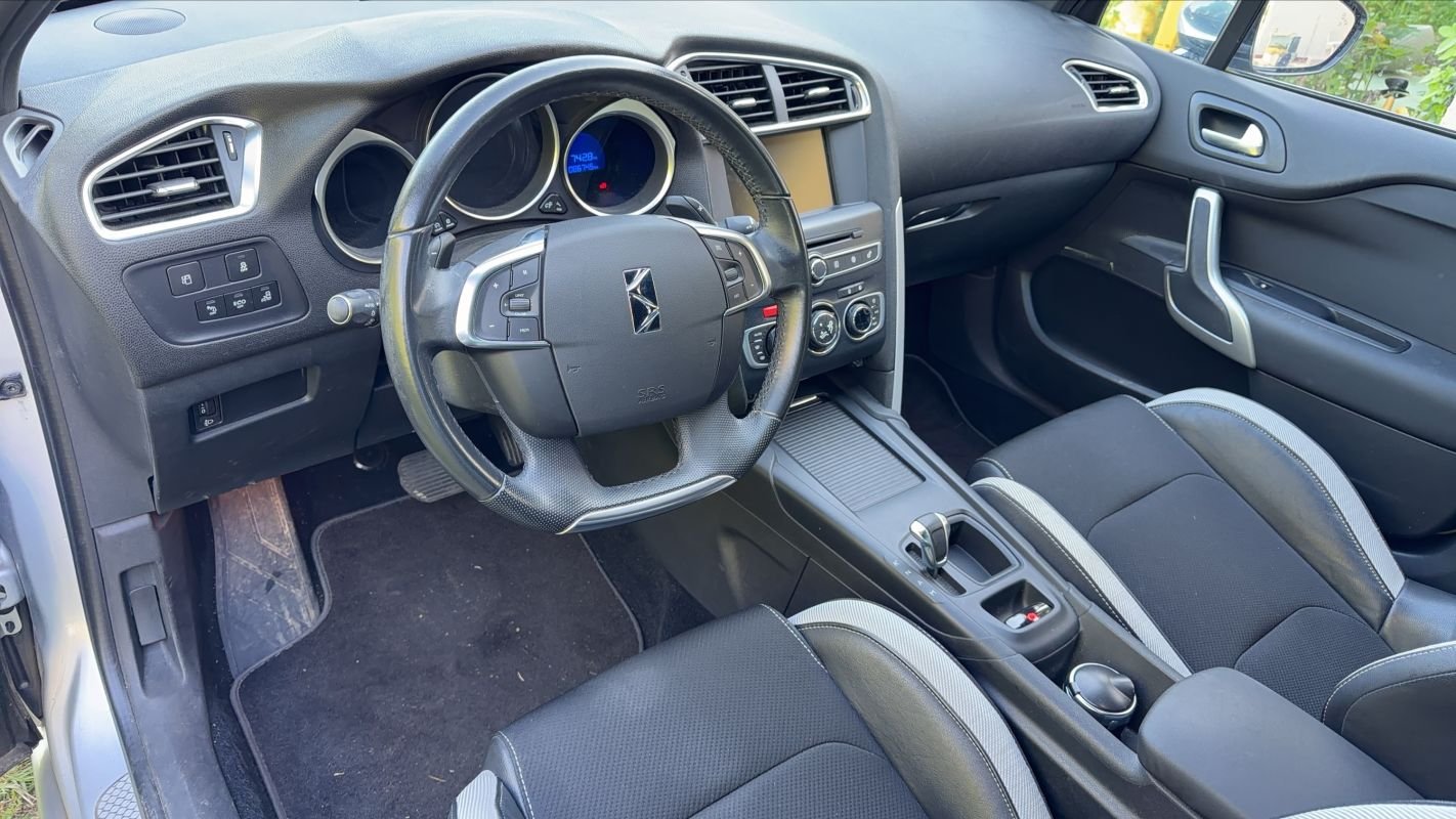 Citroën DS4 - Photo 8