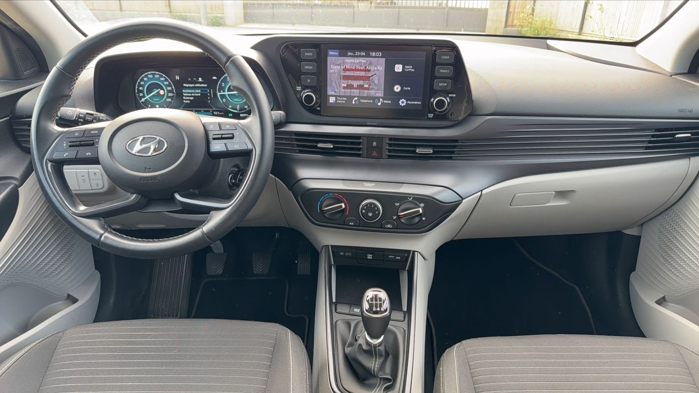 Hyundai i20 - Photo 11