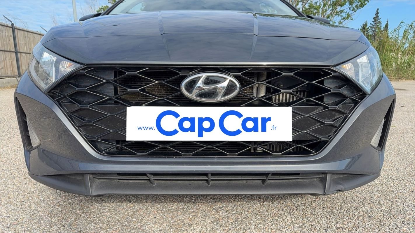 Hyundai i20 - Photo 20