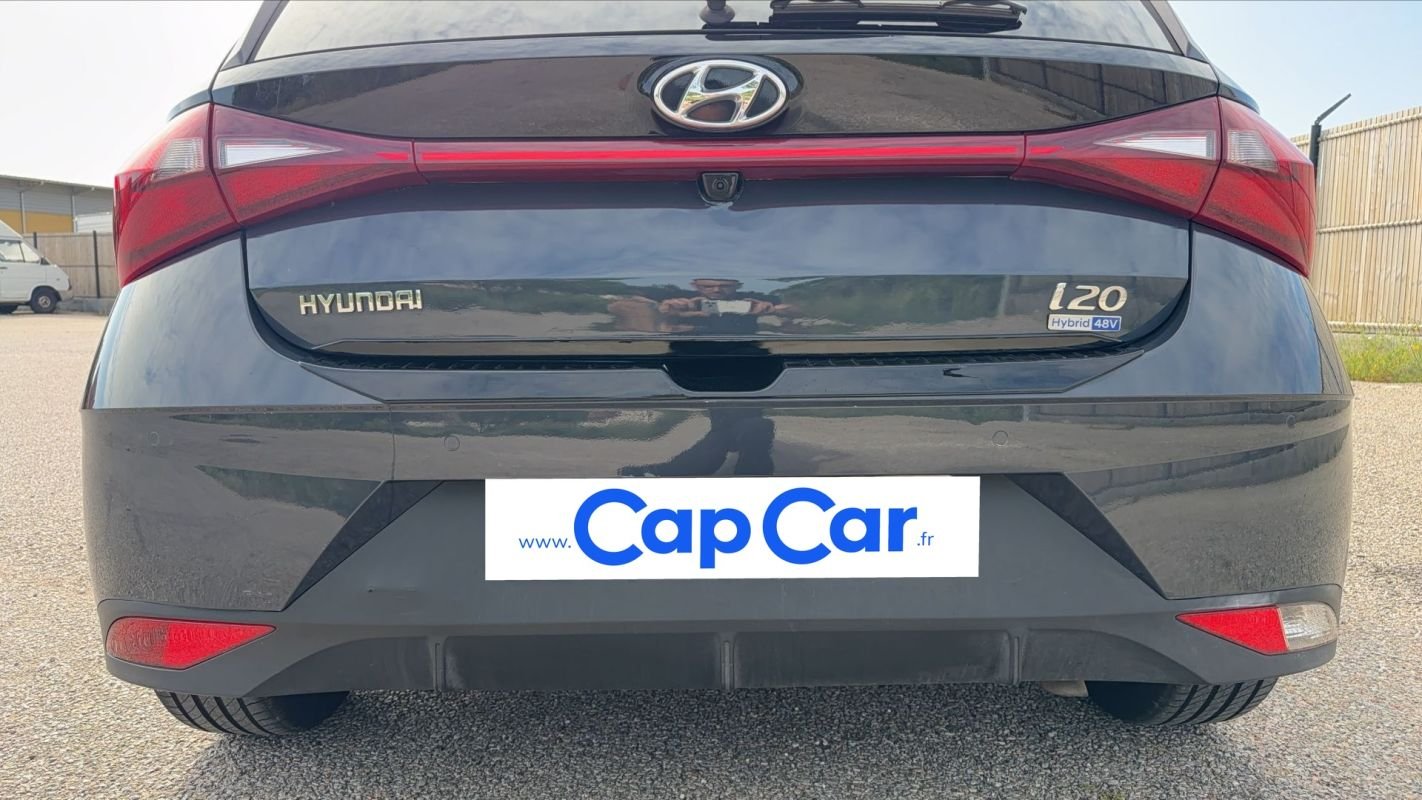 Hyundai i20 - Photo 21
