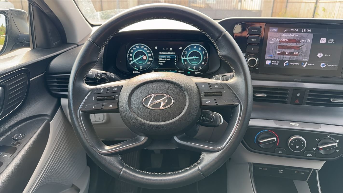 Hyundai i20 - Photo 23