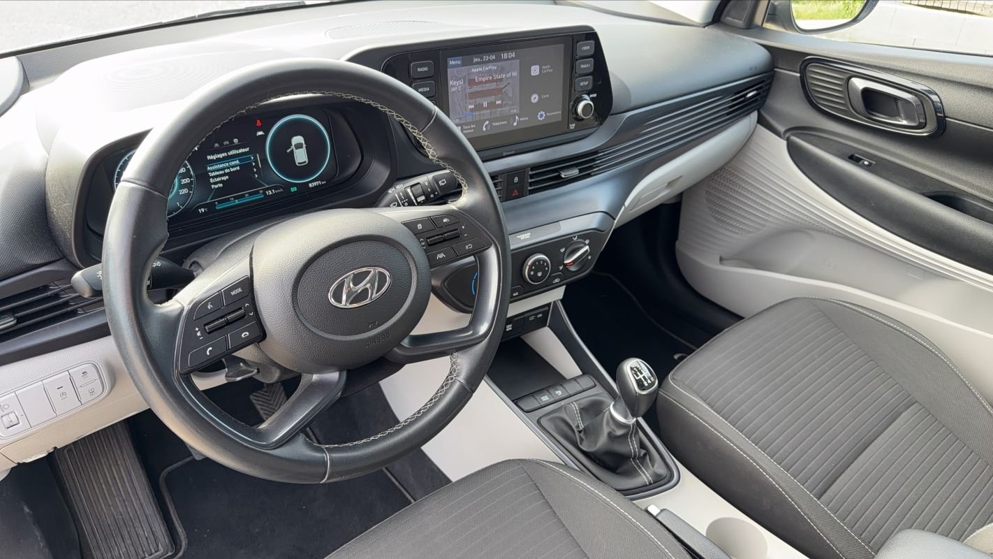 Hyundai i20 - Photo 29