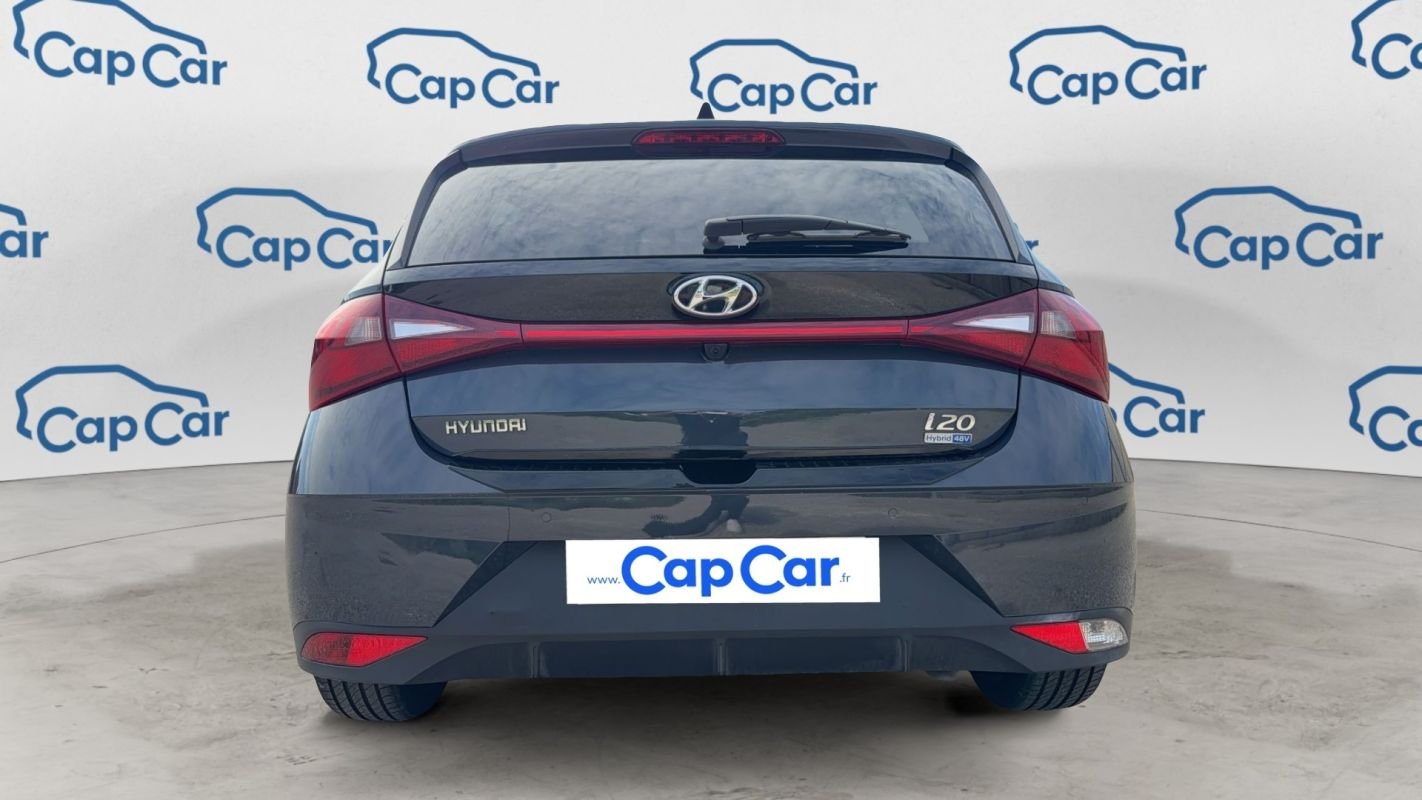 Hyundai i20 - Photo 3