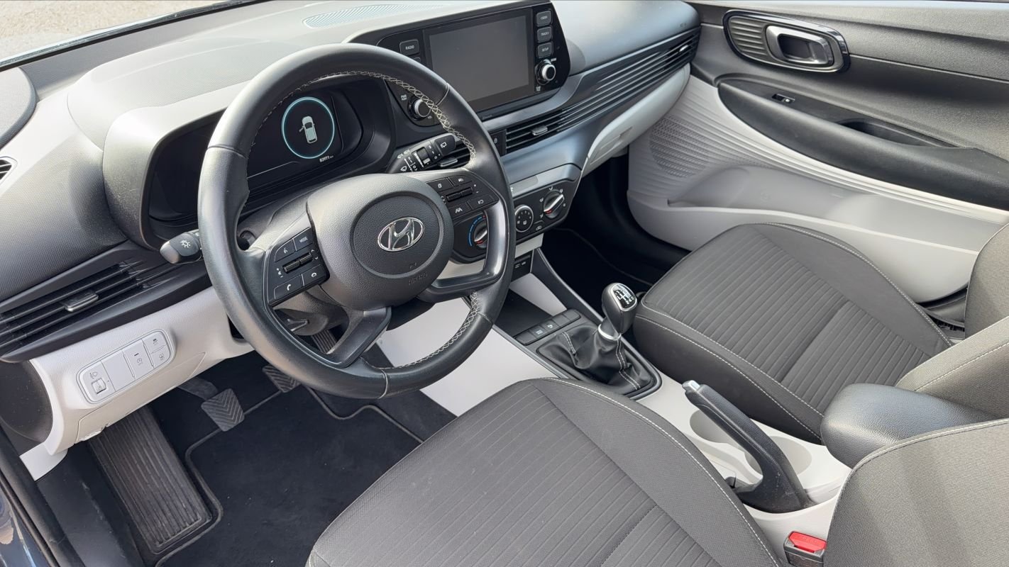 Hyundai i20 - Photo 8