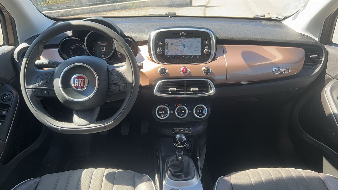 Fiat 500X - Photo 11