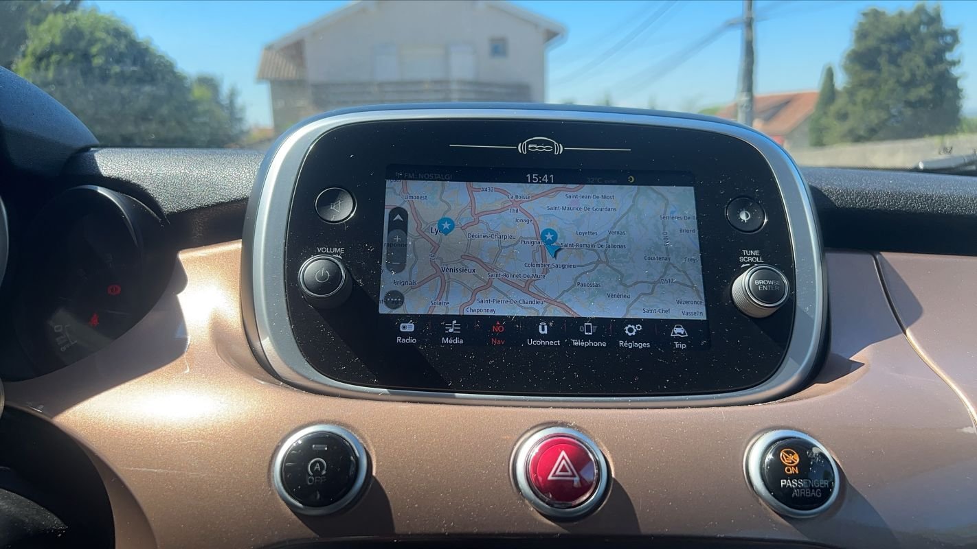 Fiat 500X - Photo 13