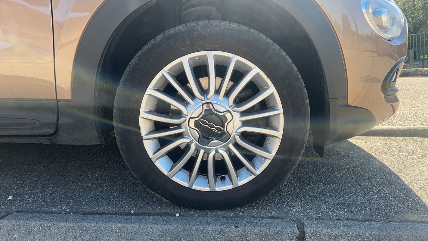 Fiat 500X - Photo 17