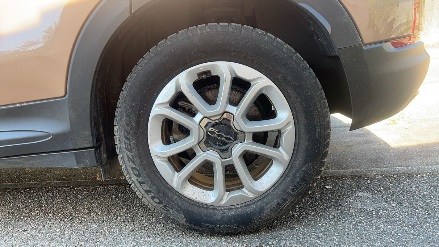 Fiat 500X - Photo 19