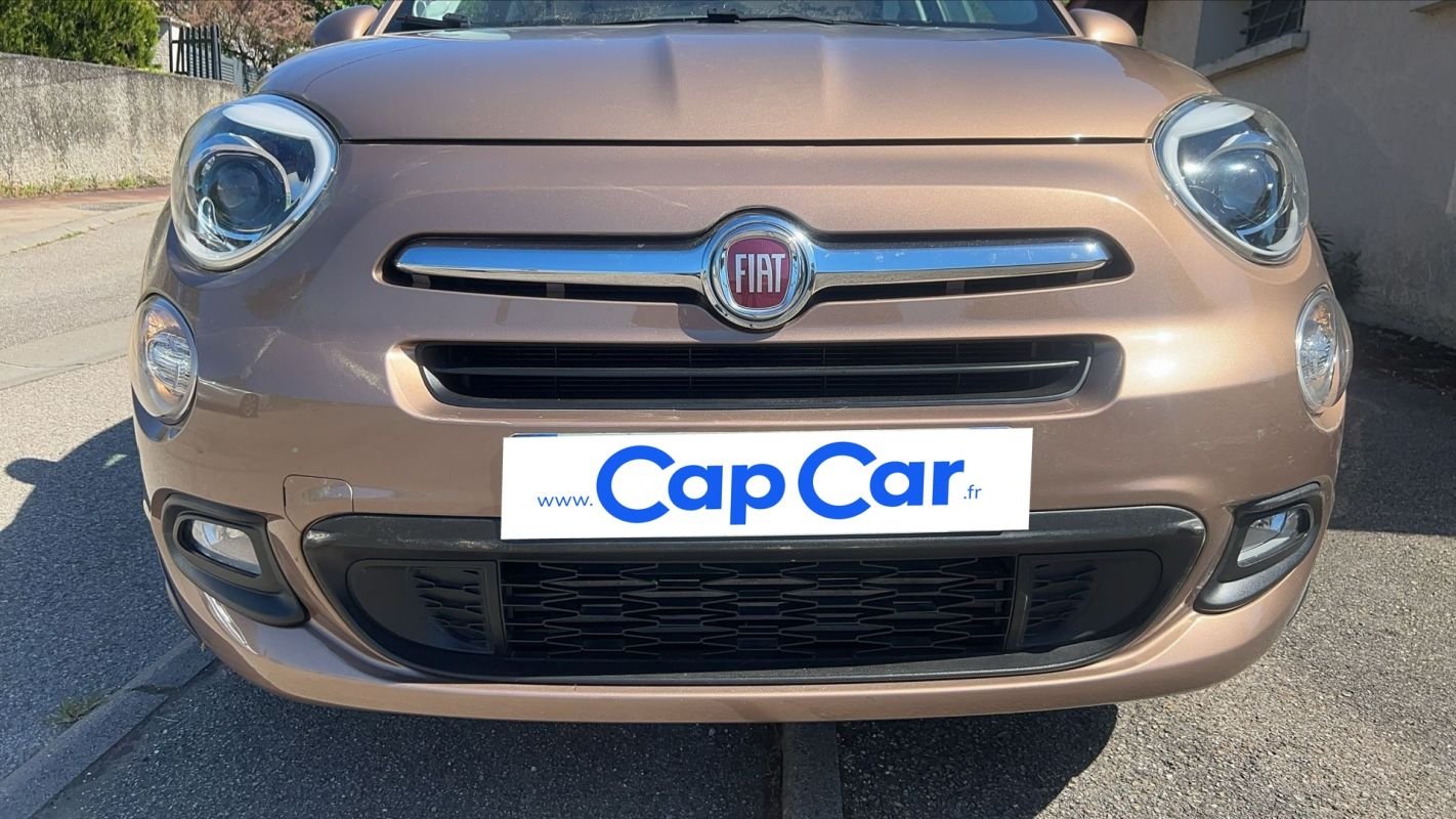 Fiat 500X - Photo 20
