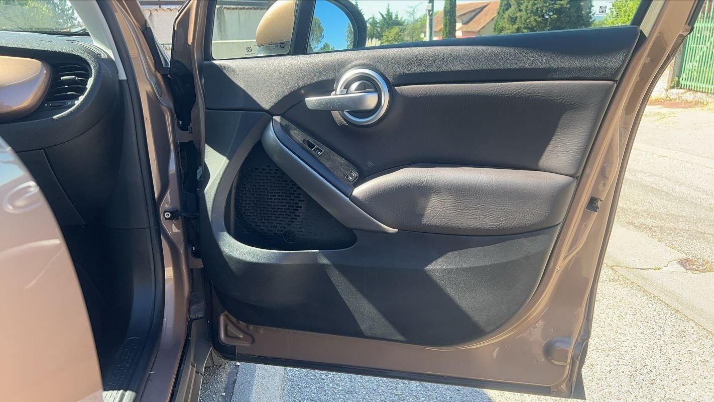 Fiat 500X - Photo 22