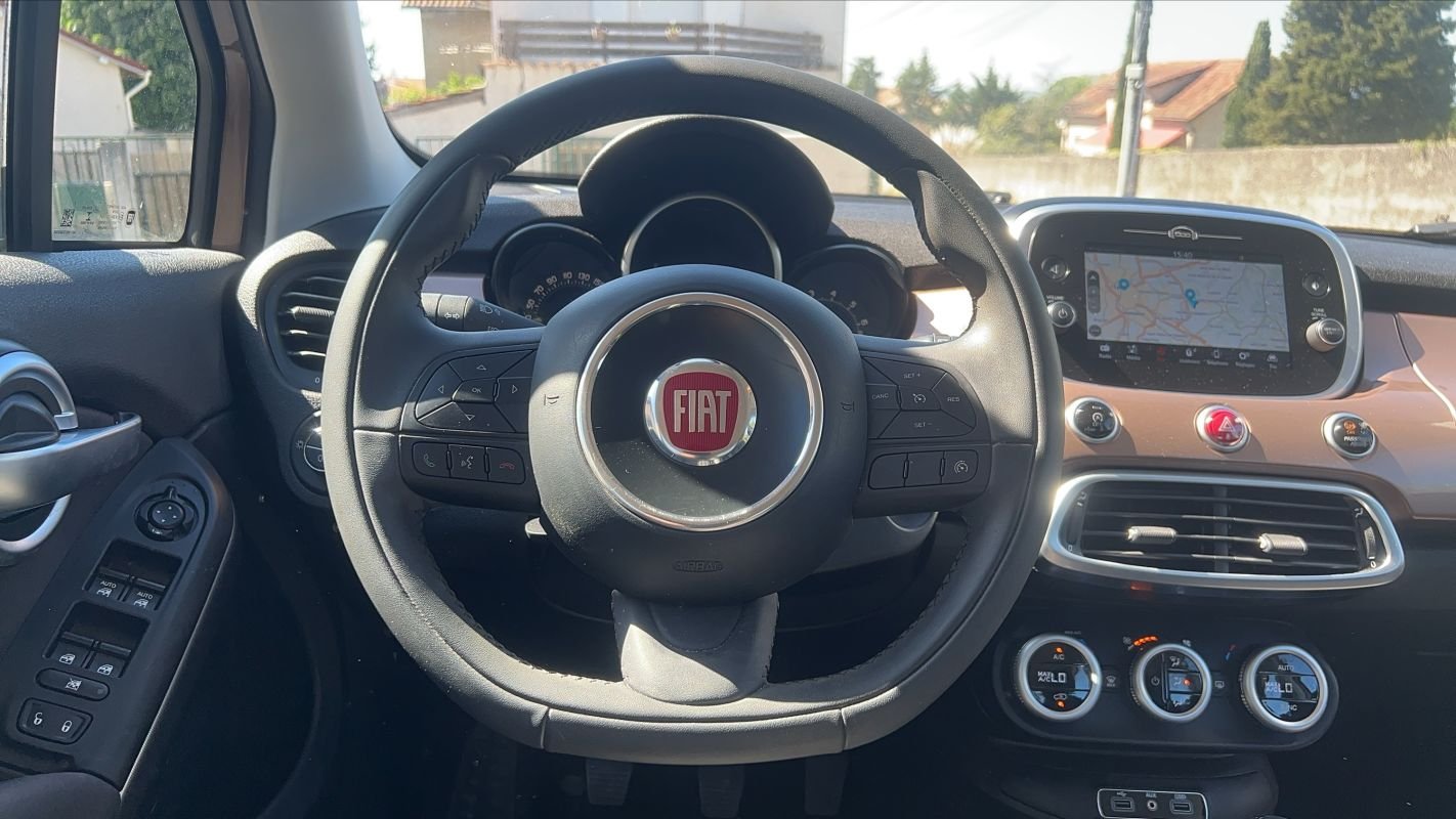 Fiat 500X - Photo 23