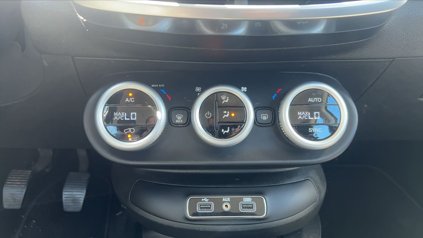 Fiat 500X - Photo 24