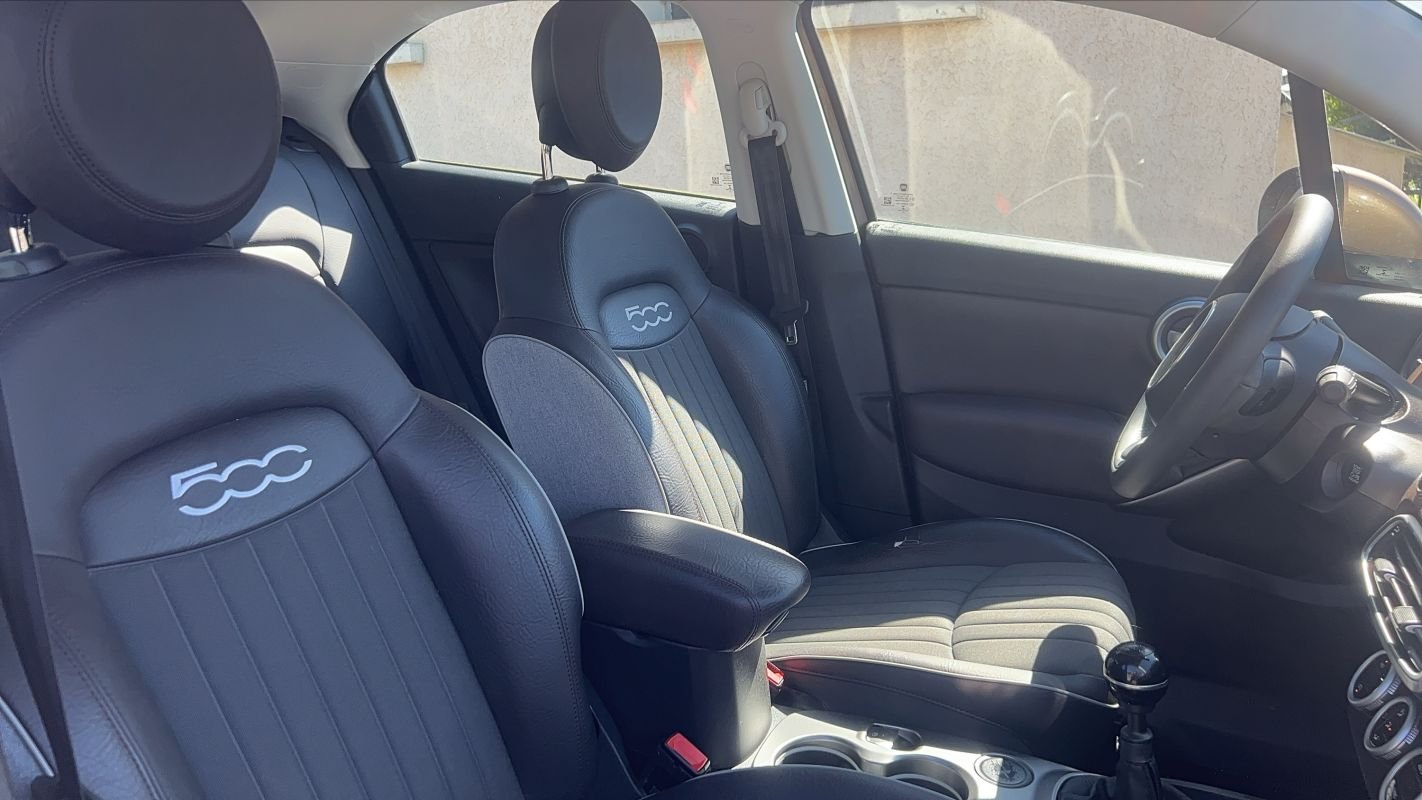 Fiat 500X - Photo 25