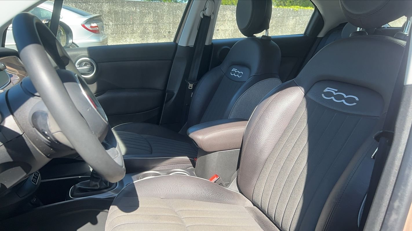 Fiat 500X - Photo 26