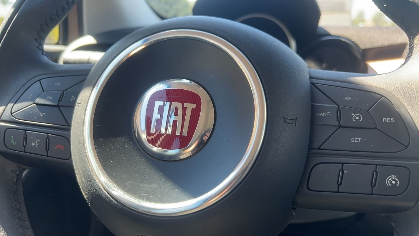 Fiat 500X - Photo 27
