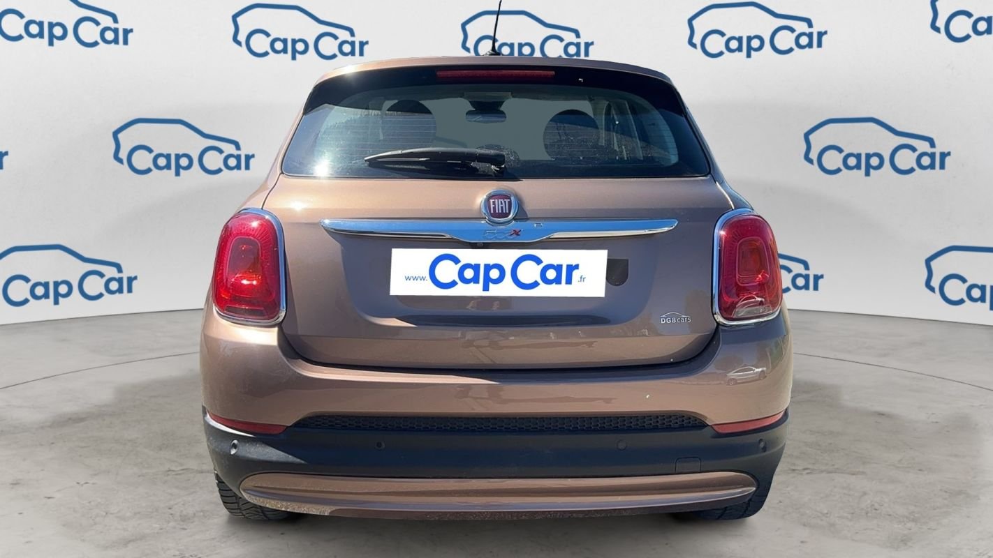 Fiat 500X - Photo 3