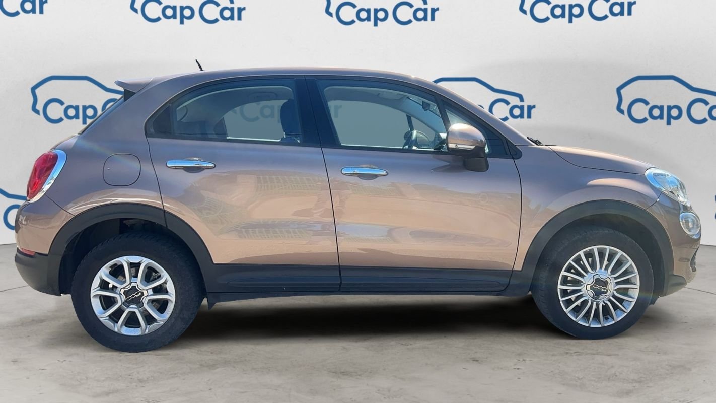Fiat 500X - Photo 4