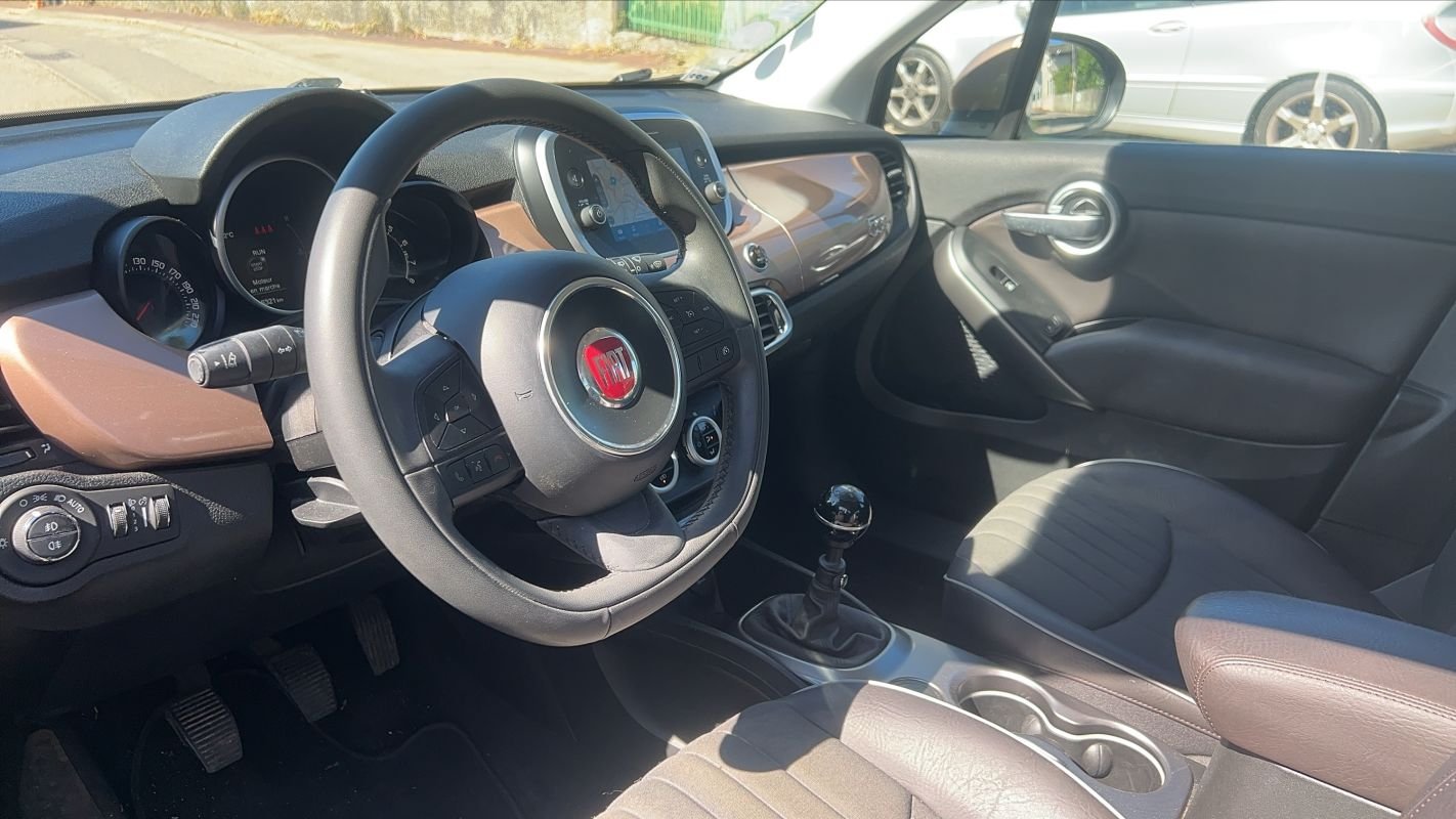 Fiat 500X - Photo 8