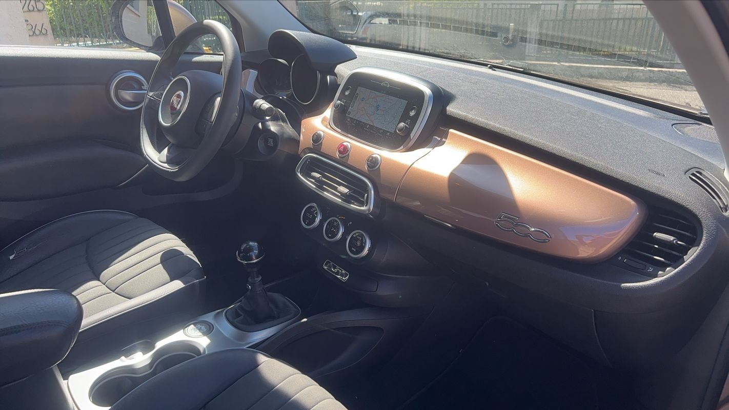 Fiat 500X - Photo 10