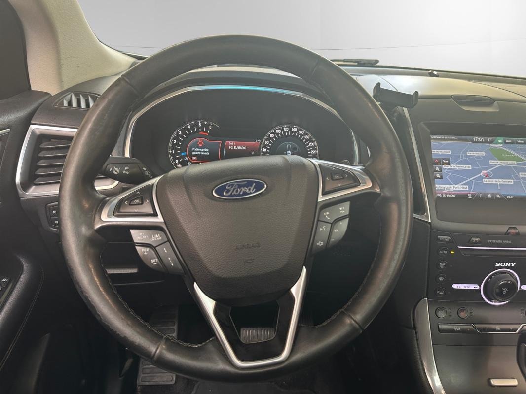 Ford Edge - Photo 11