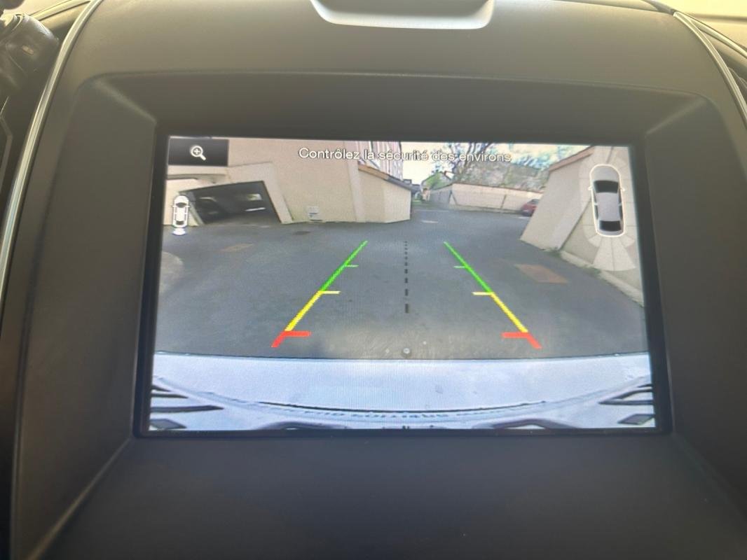 Ford Edge - Photo 12