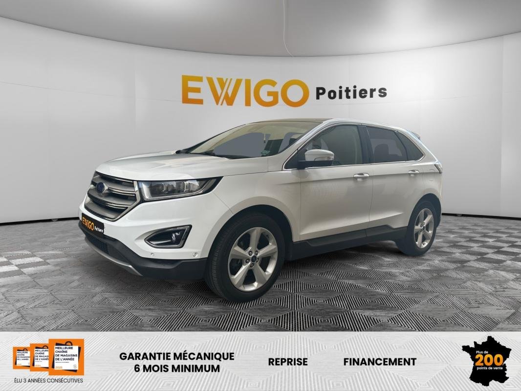 Ford Edge - Photo 2