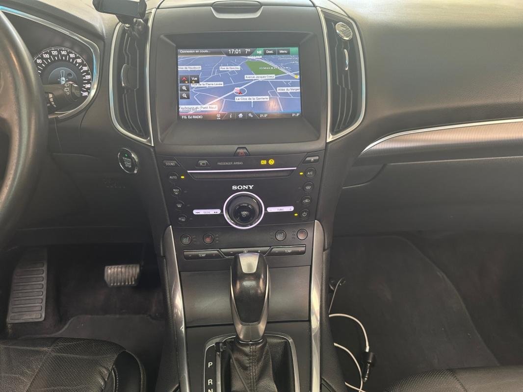 Ford Edge - Photo 10