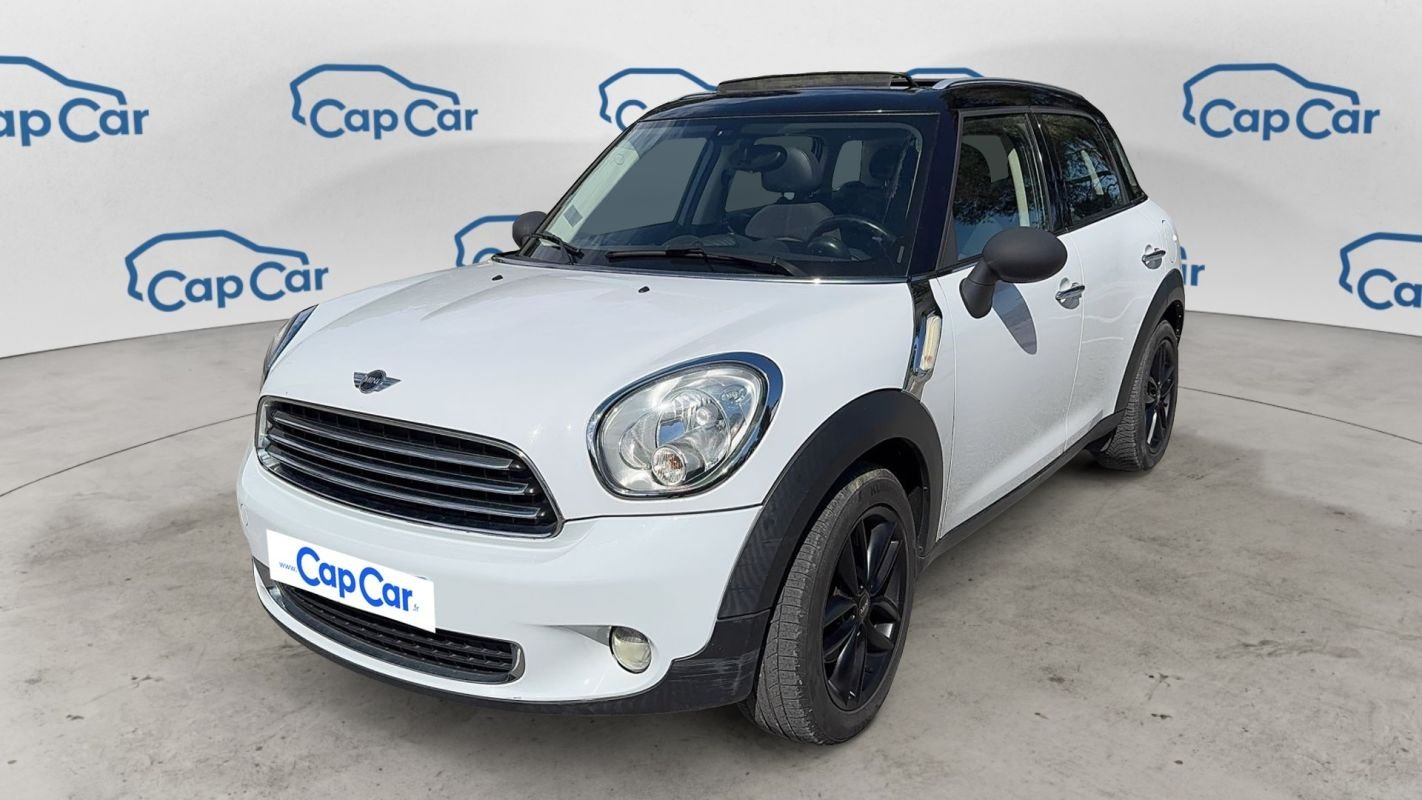 Mini Countryman