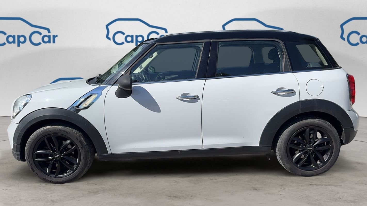 Mini Countryman - Photo 2
