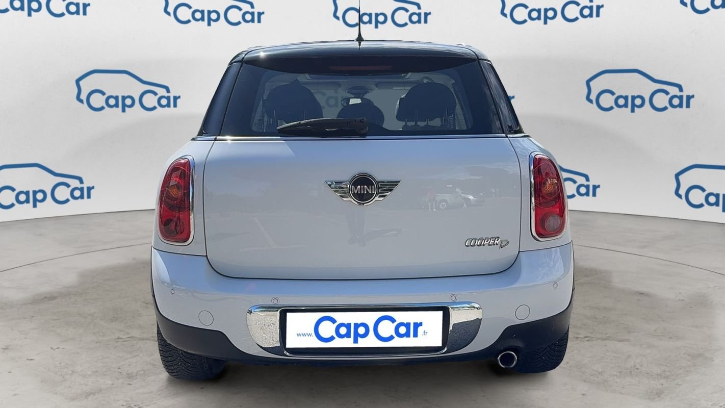 Mini Countryman - Photo 3