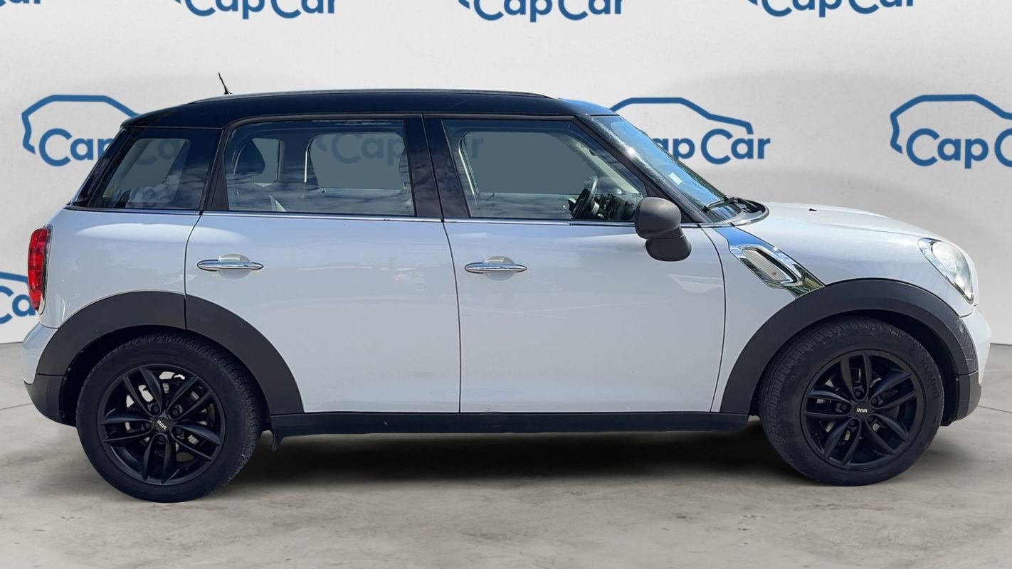 Mini Countryman - Photo 4