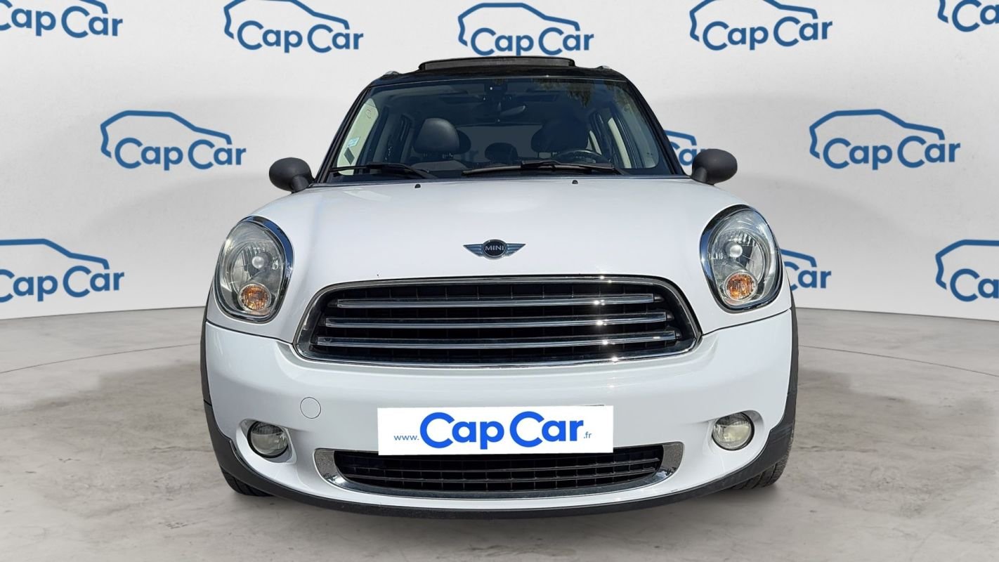 Mini Countryman - Photo 5